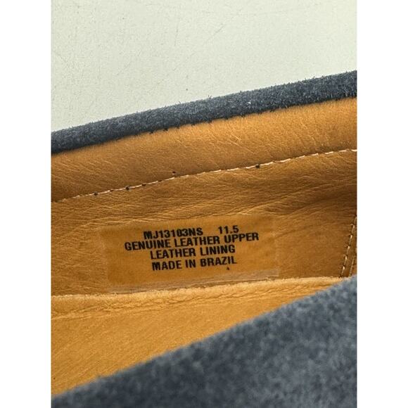 NEW Marc Joseph RADFORD ST Men's Casual Shoe Blue US Size 11.5 Medium NIB - Picture 10 of 11